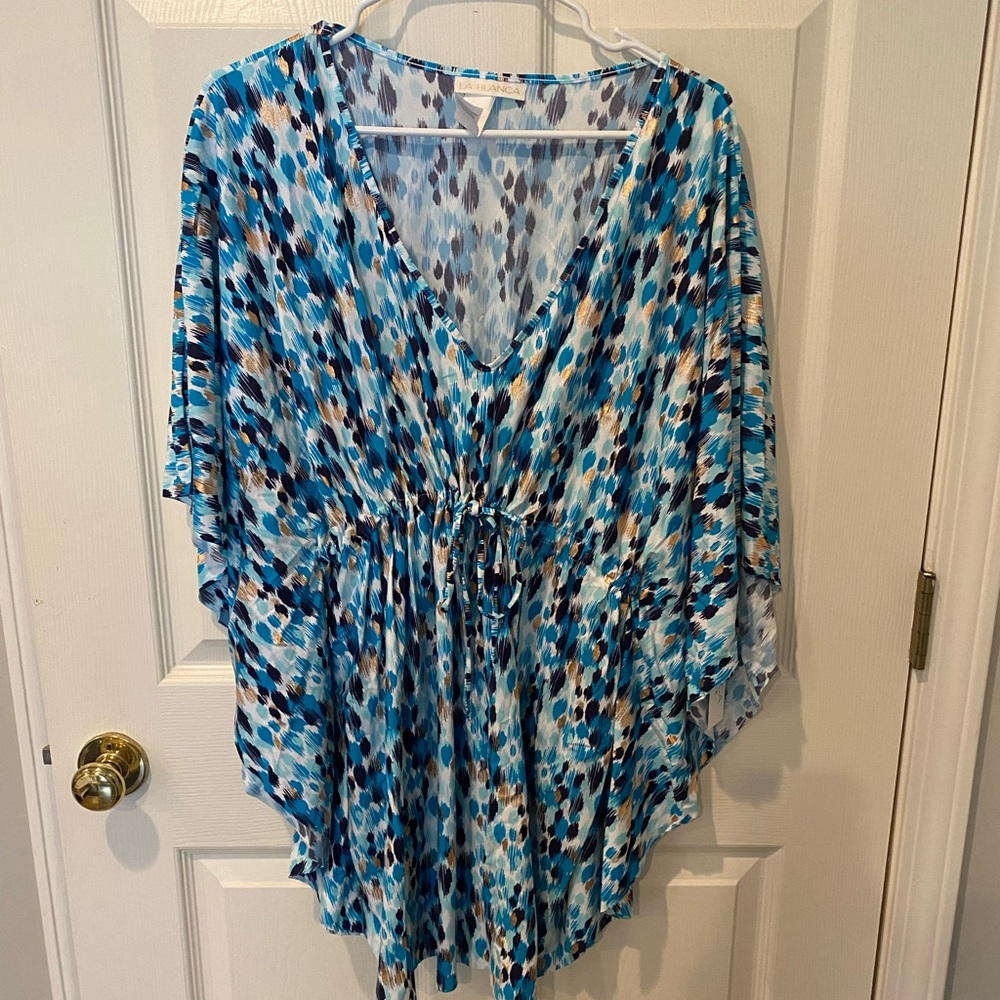 Lascana. Batwing Coverup